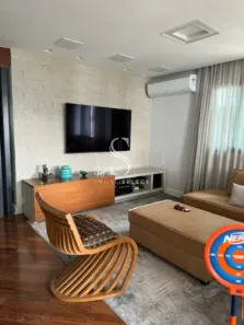 Apartamento com 4 Quartos à venda, 288m² no Paraíso do Morumbi, São Paulo