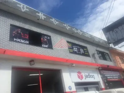 Prédio Comercial à venda, 930m² no Matriz, Mauá