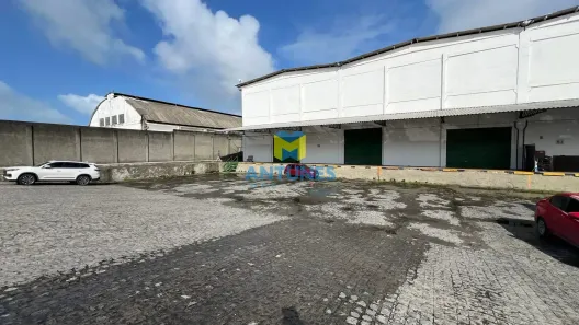 Galpão/Depósito/Armazém para alugar, 5400m² no Ibura, Recife