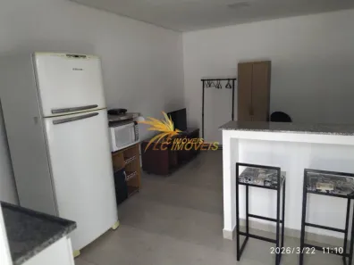 Kitnet com 1 Quarto para alugar, 30m² no Jardim Dona Judith, Americana