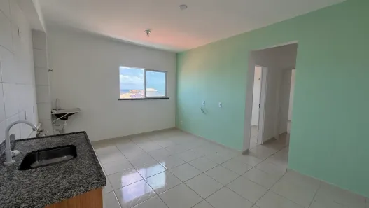 Apartamento com 2 Quartos à venda, 52m² no Parque Leblon, Caucaia