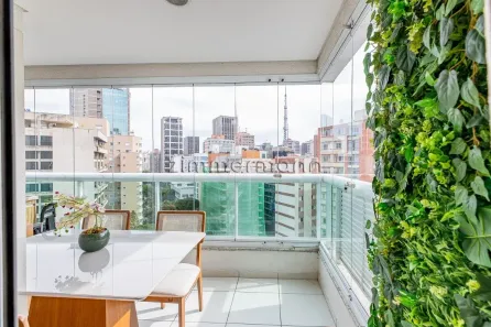 Apartamento com 2 Quartos à venda, 82m² no Bela Vista, São Paulo