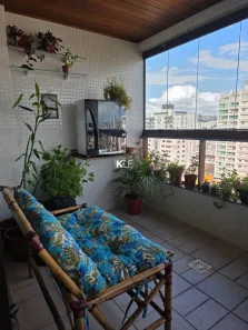 Apartamento com 3 Quartos à venda, 107m² no Estreito, Florianópolis