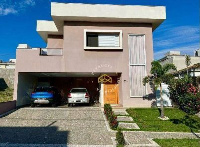 Casa de Condomínio com 3 Quartos à venda, 249m² no Pinheiro, Valinhos