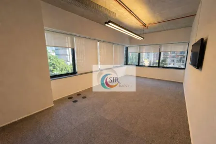 Sala Comercial à venda, 142m² no Vila Nova Conceição, São Paulo