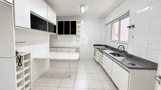 Apartamento com 4 Quartos para alugar, 142m² no Jardim das Indústrias, São José dos Campos