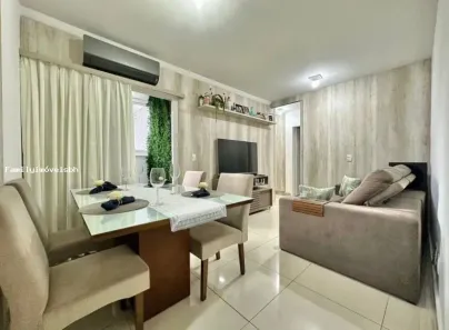 Apartamento com 2 Quartos à venda, 60m² no Jardim Guanabara, Belo Horizonte