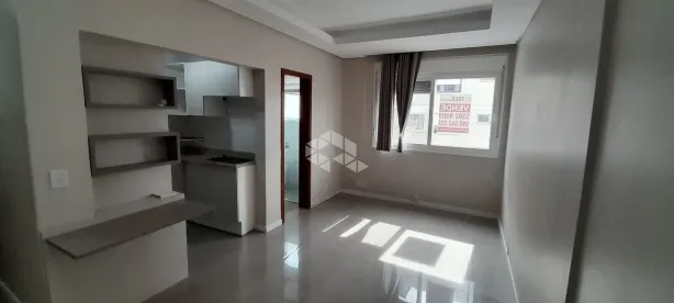 Kitnet com 1 Quarto à venda, 34m² no Farroupilha, Porto Alegre