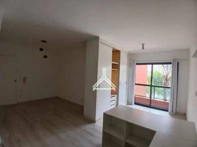 Apartamento com 1 Quarto para venda ou aluguel, 34m² no Mirandópolis, São Paulo