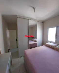 Apartamento com 2 Quartos à venda, 65m² no Jardim América, São José dos Campos