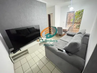 Apartamento com 2 Quartos à venda, 54m² no Jardim Iporanga, Guarulhos