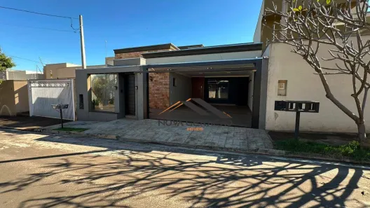 Casa de Condomínio com 3 Quartos à venda, 120m² no SETSUL, São José do Rio Preto