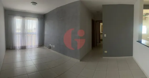 Apartamento com 2 Quartos para alugar, 64m² no Urbanova, São José dos Campos