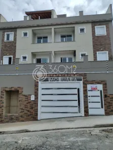 Cobertura com 2 Quartos à venda, 95m² no Jardim Alvorada, Santo André