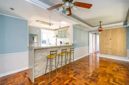 Apartamento com 3 Quartos para alugar, 100m² no Partenon, Porto Alegre