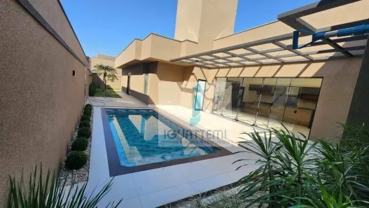 Casa de Condomínio com 4 Quartos à venda, 378m² no Golden Park Residence II, Mirassol
