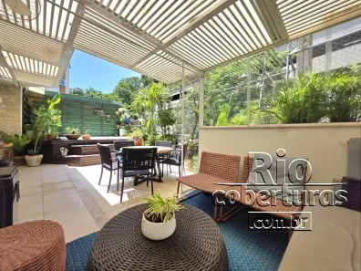 Cobertura com 4 Quartos à venda, 236m² no Leblon, Rio de Janeiro