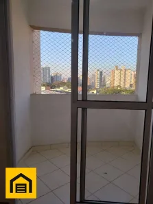 Apartamento com 2 Quartos para alugar, 58m² no Vila Guiomar, Santo André