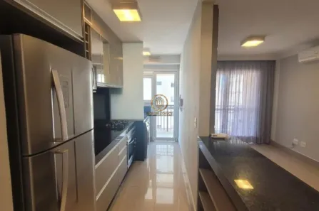 Apartamento com 2 Quartos à venda, 58m² no Cambuí, Campinas