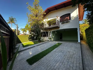 Casa de Condomínio com 4 Quartos à venda, 300m² no Caminhos de San Conrado (Sousas), Campinas