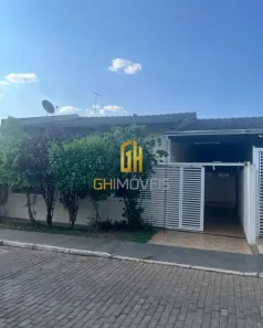 Casa com 3 Quartos à venda, 135m² no Chácaras São Pedro, Aparecida de Goiânia
