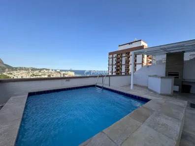 Cobertura com 3 Quartos à venda, 240m² no Barra da Tijuca, Rio de Janeiro