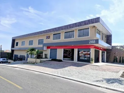 Sala Comercial para alugar, 144m² no Iguaçu, Fazenda Rio Grande