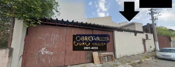 Galpão/Depósito/Armazém para alugar, 1200m² no Vila Brasilina, São Paulo