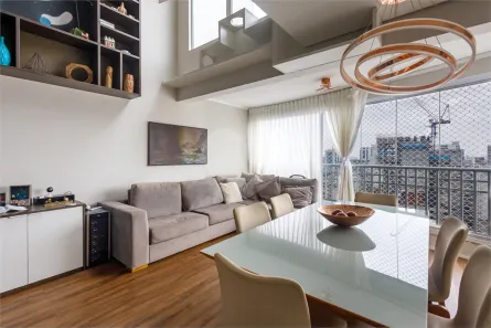 Cobertura com 2 Quartos à venda, 117m² no Consolação, São Paulo