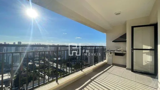 Apartamento com 2 Quartos para alugar, 64m² no Vila Firmiano Pinto, São Paulo