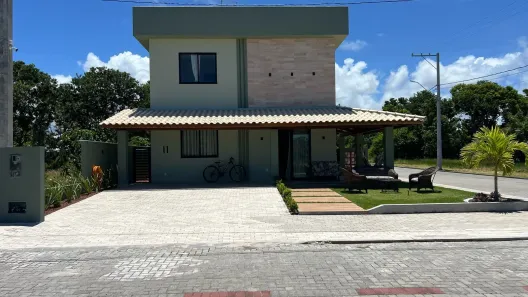 Casa de Condomínio com 4 Quartos à venda, 200m² no , Vera Cruz