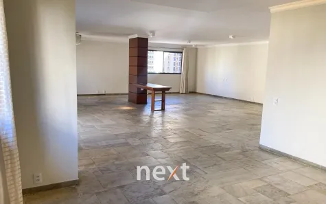 Apartamento com 4 Quartos para alugar, 317m² no Cambuí, Campinas