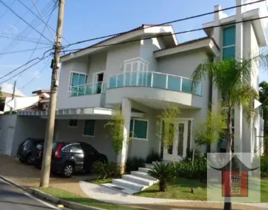 Casa de Condomínio com 4 Quartos à venda, 790m² no Granja Olga I, Sorocaba
