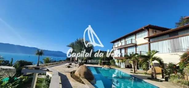 Casa de Condomínio com 6 Quartos à venda, 1300m² no São Pedro (Cambaquara), Ilhabela