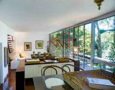 Apartamento com 4 Quartos à venda, 260m² no São Conrado, Rio de Janeiro