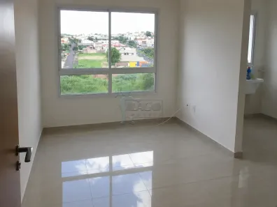 Apartamento com 1 Quarto à venda, 36m² no Residencial Flórida, Ribeirão Preto