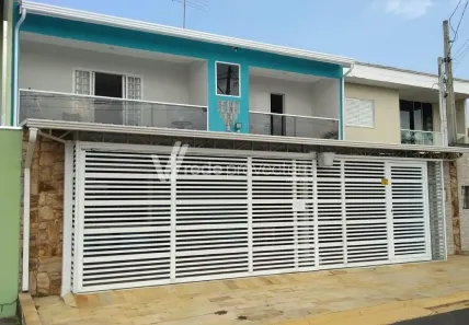 Sobrado com 4 Quartos à venda, 181m² no Loteamento Residencial Ana Carolina, Valinhos