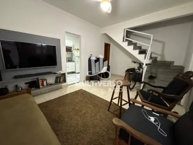Casa com 2 Quartos à venda, 93m² no Marapé, Santos