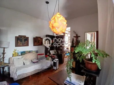 Apartamento com 1 Quarto à venda, 62m² no Jardim Botânico, Rio de Janeiro