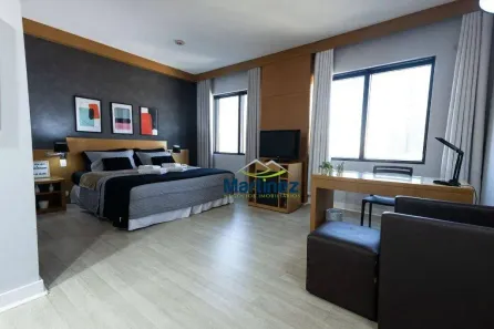 Flat com 1 Quarto à venda, 29m² no Cidade Mãe do Céu, São Paulo