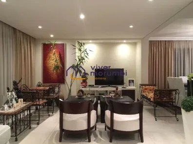 Apartamento com 4 Quartos à venda, 182m² no Jardim Leonor, São Paulo