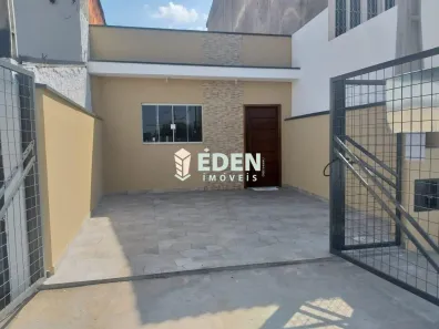 Casa com 2 Quartos à venda, 80m² no Jardim Novo Horizonte, Sorocaba