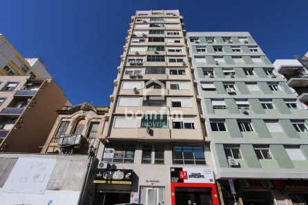 Apartamento com 1 Quarto à venda, 38m² no Centro Histórico, Porto Alegre