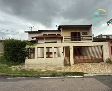 Sobrado com 3 Quartos à venda, 228m² no Jardim Chapadão, Campinas