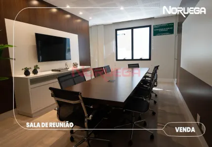 Sala Comercial à venda, 36m² no Mossunguê, Curitiba