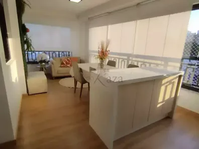 Apartamento com 3 Quartos à venda, 92m² no Jardim Apolo I, São José dos Campos