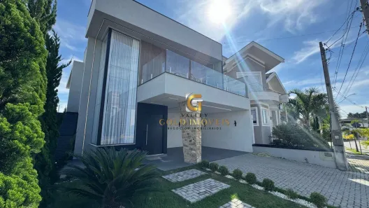 Casa de Condomínio com 4 Quartos à venda, 238m² no Parque Residencial Maria Elmira, Caçapava