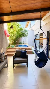 Sobrado com 5 Quartos à venda, 160m² no Parque Anhanguera II, Goiânia