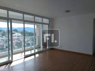Apartamento com 3 Quartos à venda, 123m² no Sítio Tamboré Alphaville, Barueri
