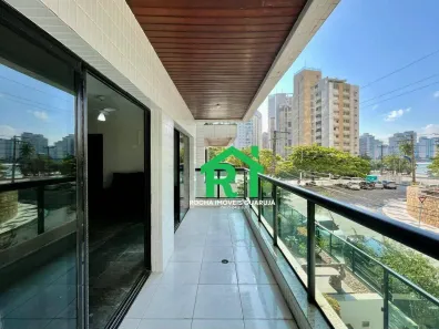 Apartamento com 3 Quartos à venda, 120m² no Jardim Astúrias, Guarujá